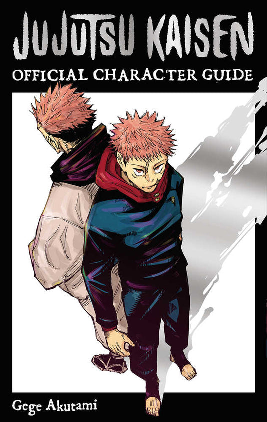 Jujutsu Kaisen The Official Character Guide Softcover(NM)