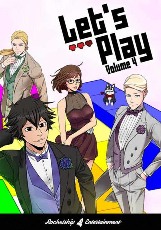 Lets Play TPB Volume 04 (NM)