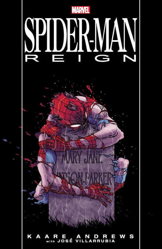 Spider-Man Reign TPB New Printing (NM)