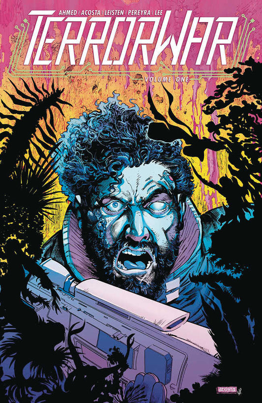 Terrorwar TPB (Mature) (NM)