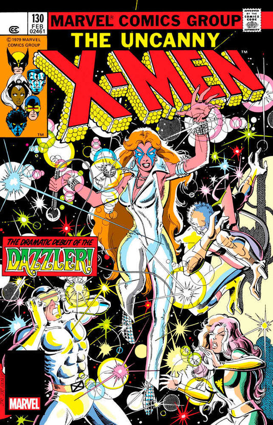 X-Men #130 Facsimile Edition (NM)