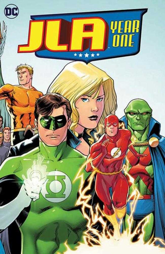JLA Year One TPB (2024 Edition) (NM)