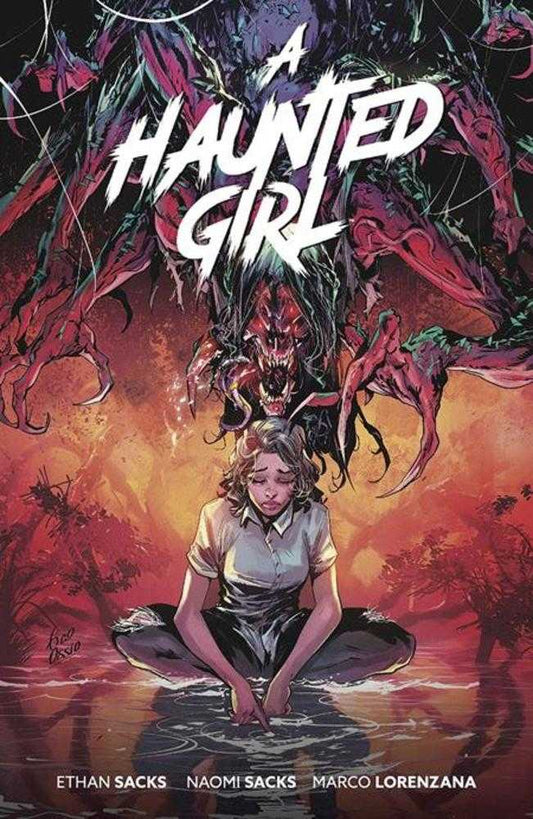 Haunted Girl TPB (NM)
