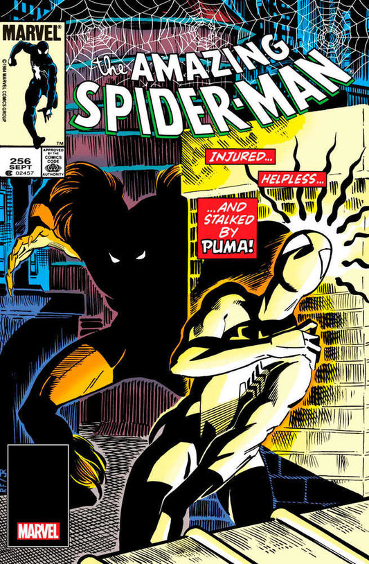 Amazing Spider-Man #256 Facsimile Edition (NM)