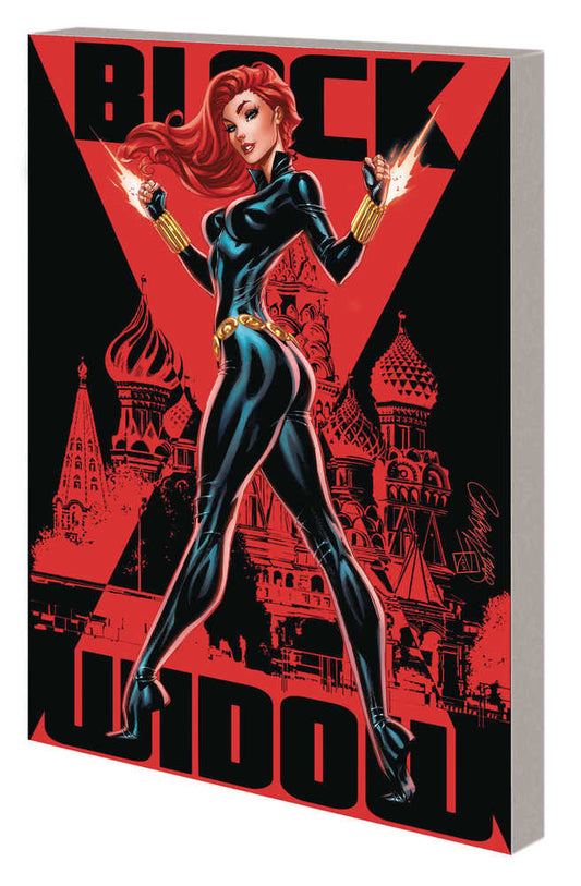 Black Widow By Kelly Thompson TPB (NM)