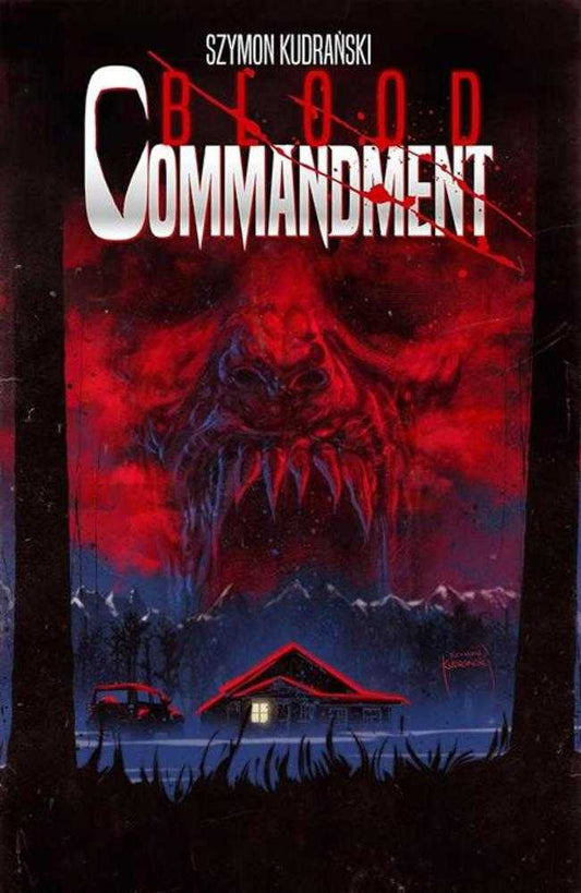 Blood Commandment TPB Volume 01 (NM)