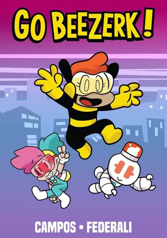 Go Beezerk TPB Volume 01 (NM)
