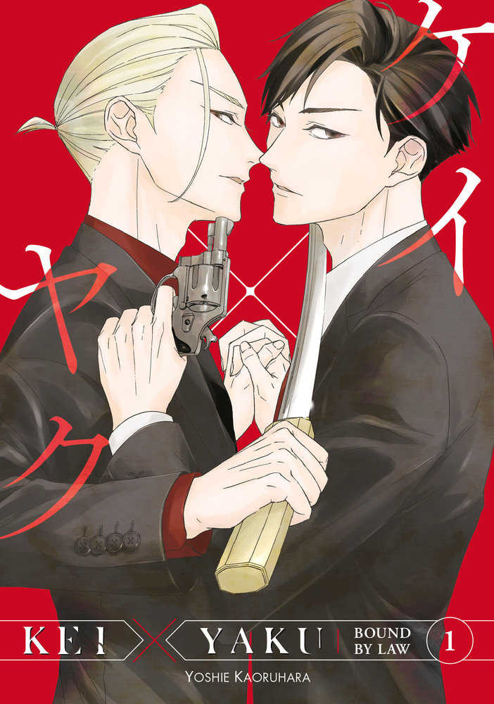 Kei X Yaku: Bound By Law 1 (NM)