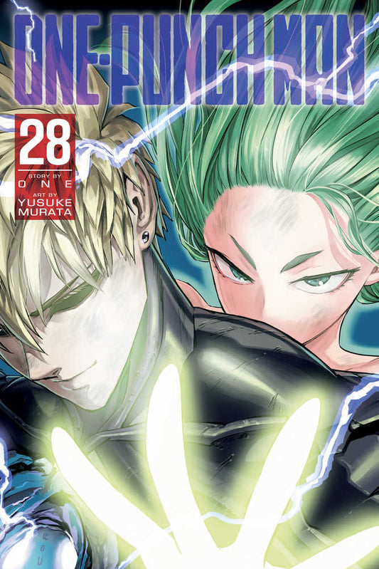 One Punch Man Graphic Novel Volume 28 (NM)