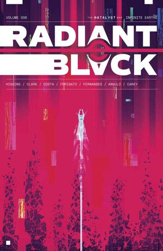 Radiant Black TPB Volume 06 (NM)