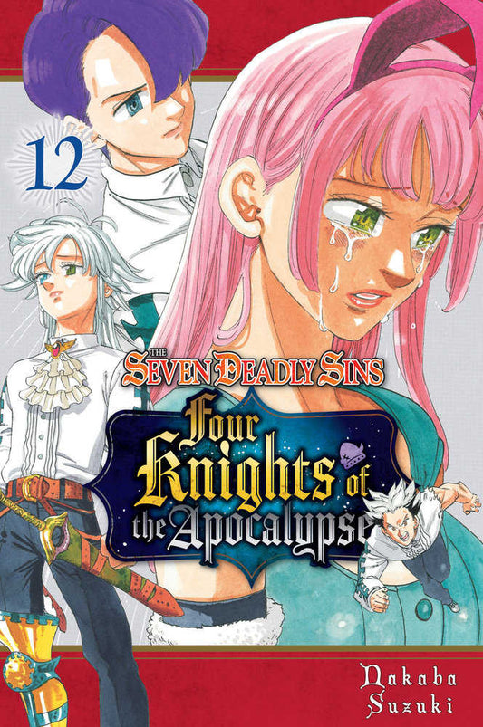 The Seven Deadly Sins: Four Knights Of The Apocalypse 12 (NM)