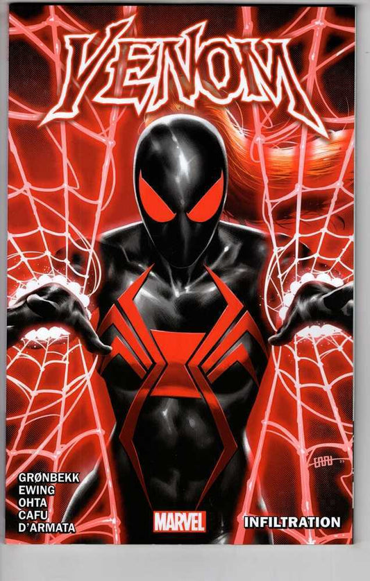 Venom By Al Ewing TPB Volume 06 Infiltration (NM)