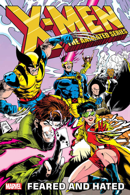 X-Men: The Animated Series - Feared And Hated (NM)