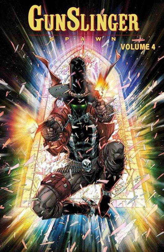 Gunslinger Spawn TPB Volume 04 (NM)