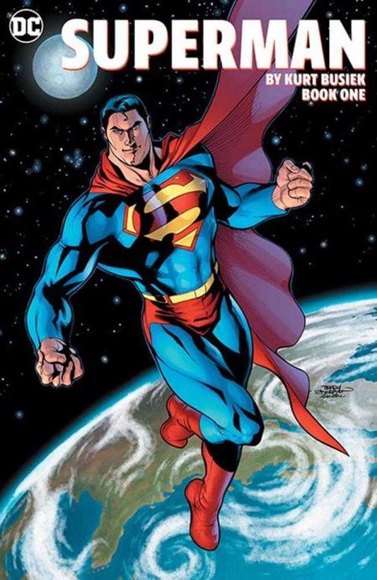 Superman By Kurt Busiek Hardcover Book 01 (NM)