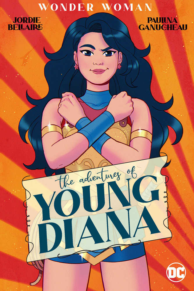 Wonder Woman The Adventures Of Young Diana TPB (NM)