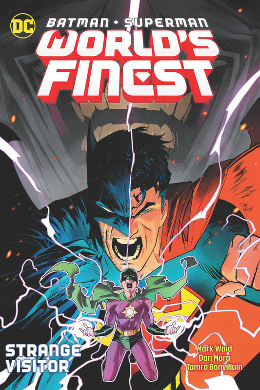 Batman/Superman: World's Finest Volume. 2: Strange Visitor (NM)