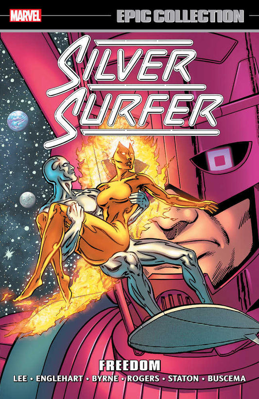 Silver Surfer Epic Collection: Freedom [New Printing] (NM)