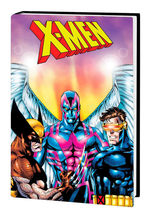 X Men X Tinction Agenda Omnibus Hardcover Direct Market Variant (NM)