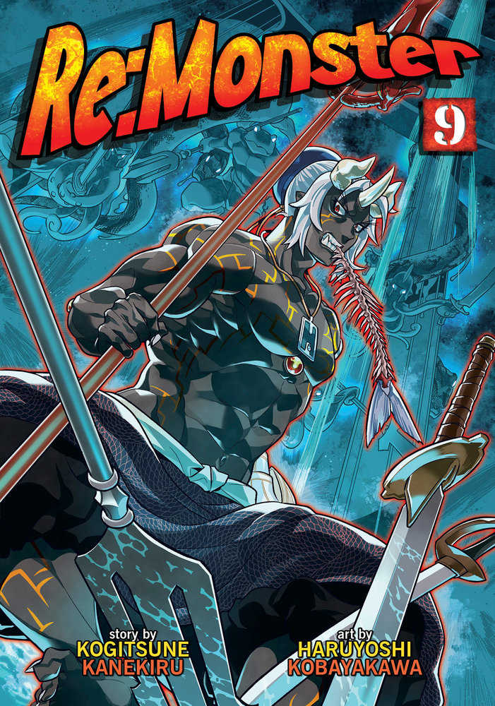 Re:Monster Volume. 9 (NM)