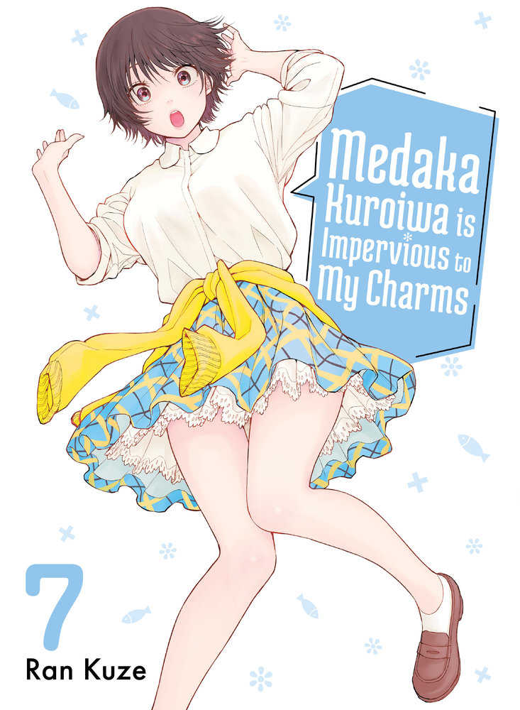 Medaka Kuroiwa Is Impervious To My Charms 7 (NM)