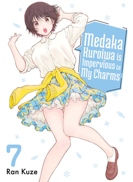 Medaka Kuroiwa Is Impervious To My Charms 7 (NM)