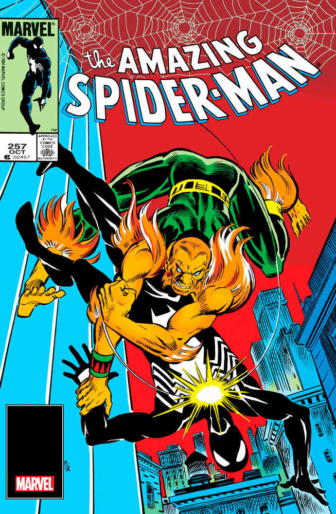 Amazing Spider-Man #257 Facsimile Edition (NM)