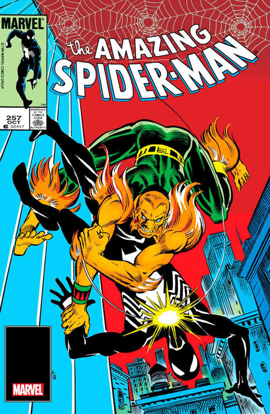 Amazing Spider-Man #257 Facsimile Edition (NM)