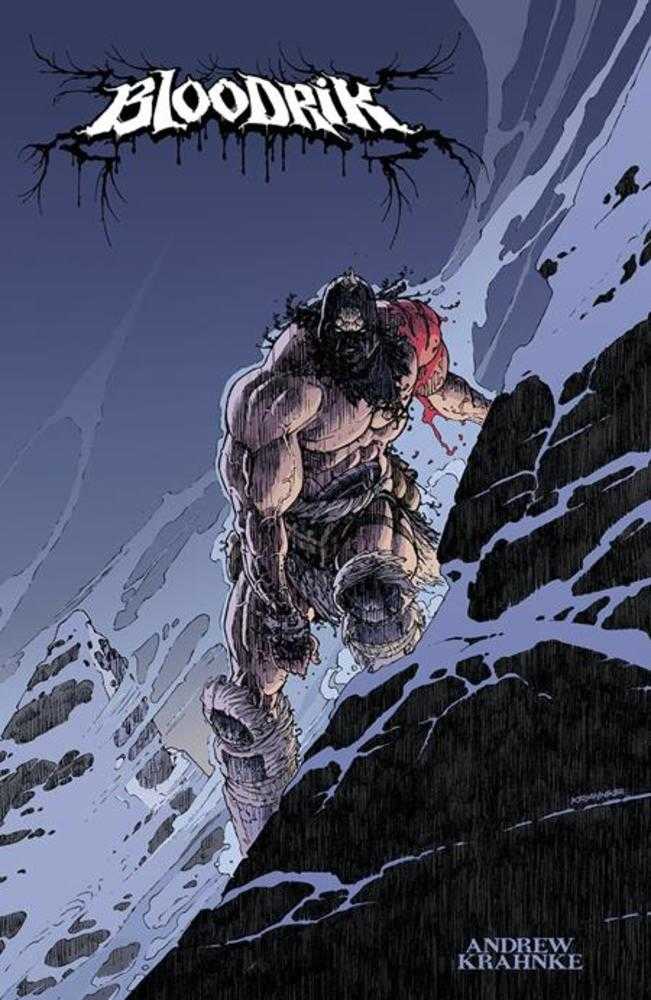 Bloodrik TPB (Mature) (NM)