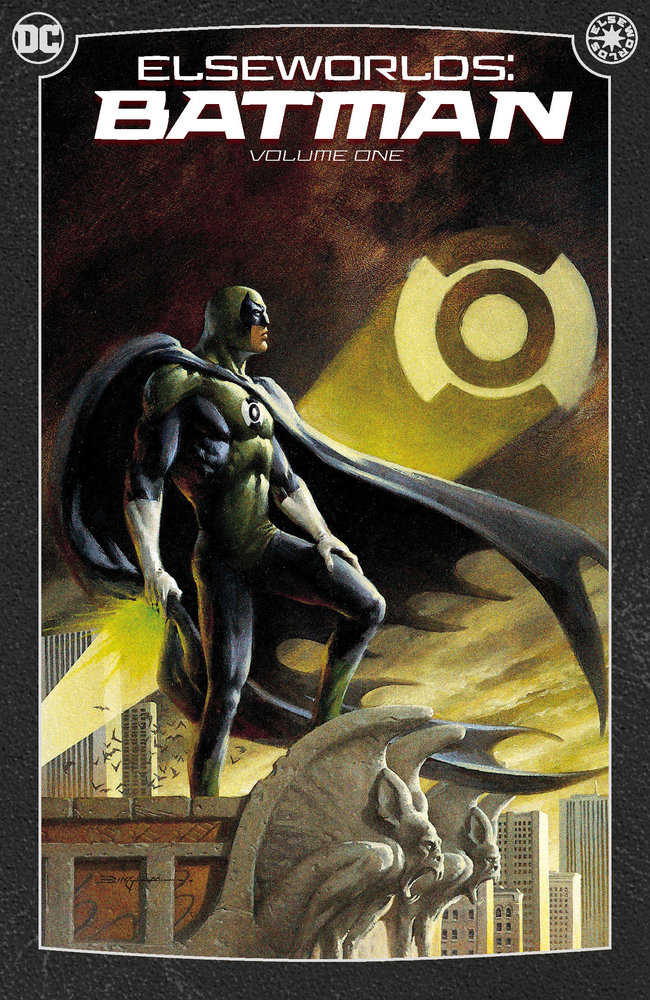 Elseworlds Batman TPB Volume 01 (2024 Edition) (NM)