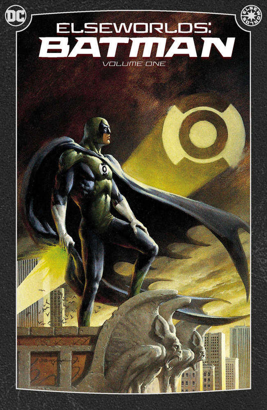 Elseworlds Batman TPB Volume 01 (2024 Edition) (NM)
