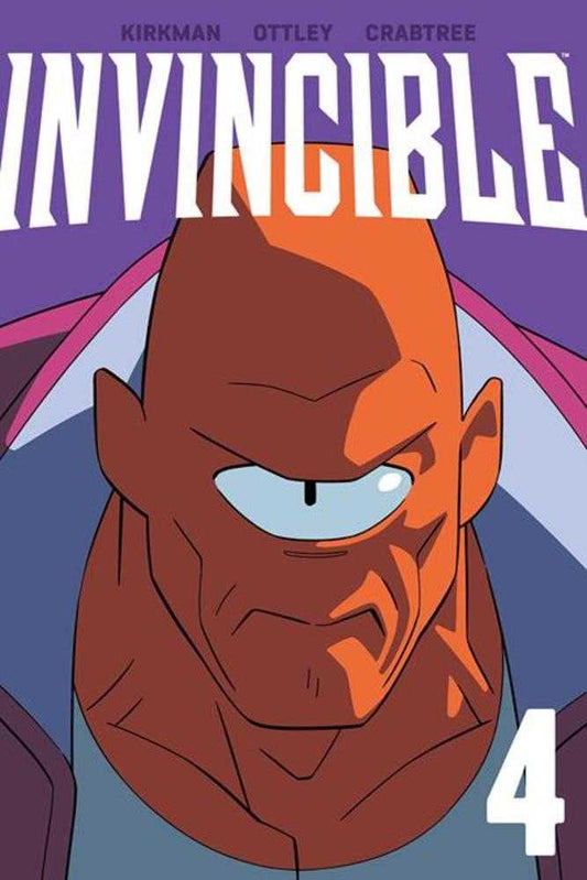 Invincible TPB Volume 04 New Edition (NM)
