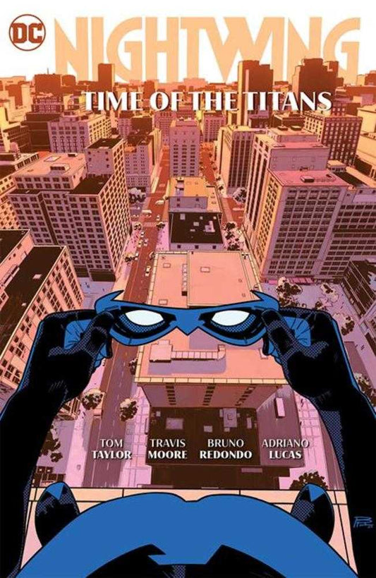 Nightwing (2021) TPB Volume 05 Time Of The Titans (NM)