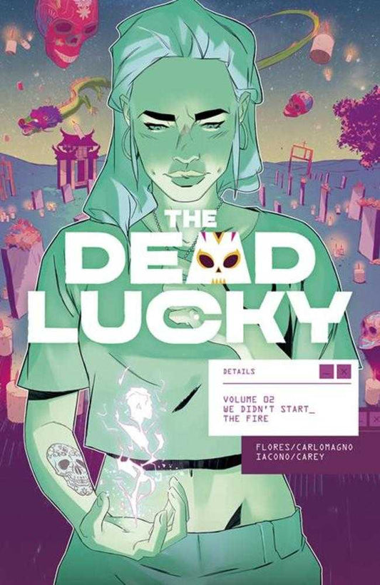 Dead Lucky TPB Volume 02 (NM)