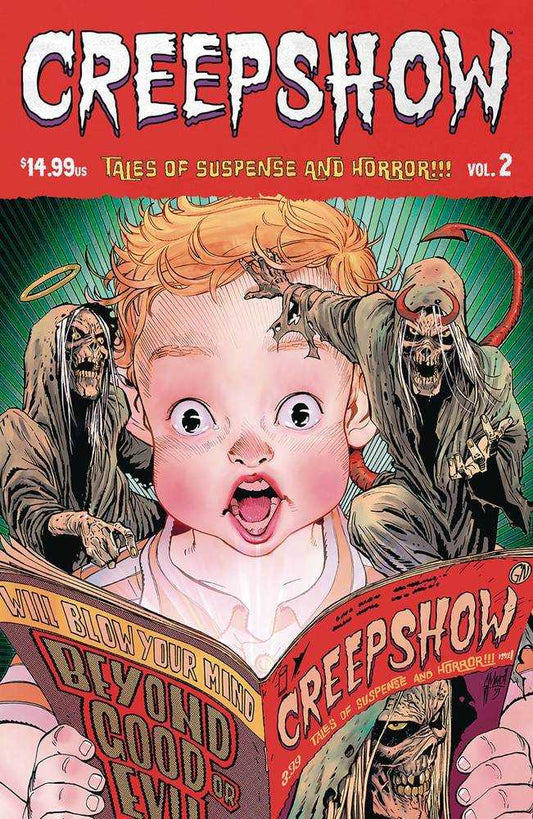Creepshow TPB Volume 02 (Mature)(NM)