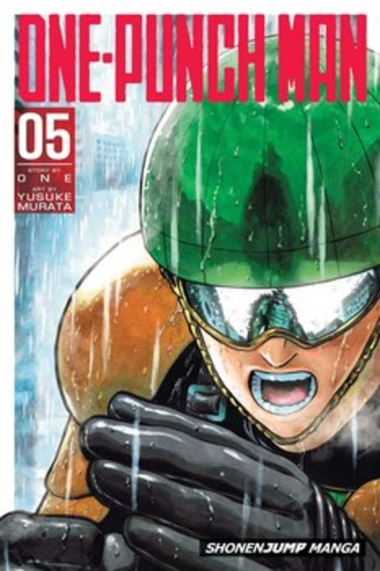 One Punch Man Graphic Novel Volume 05 (NM)