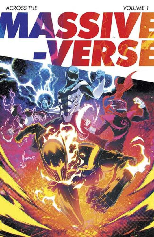 Across The Massive Verse TPB Volume 01 (NM)