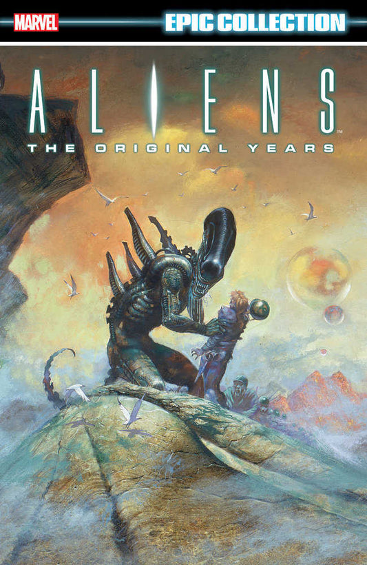 Aliens Epic Collection: The Original Years Volume. 2 (NM)