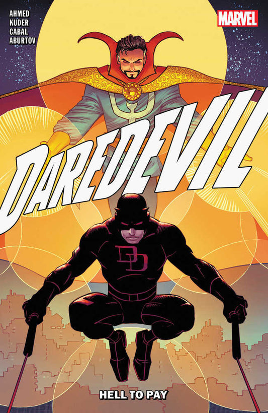 Daredevil By Saladin Ahmed Volume. 2: Hell To Pay (NM)
