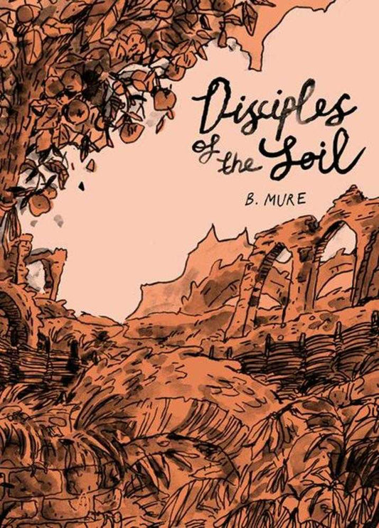 Disciples Of The Soil TPB (NM)