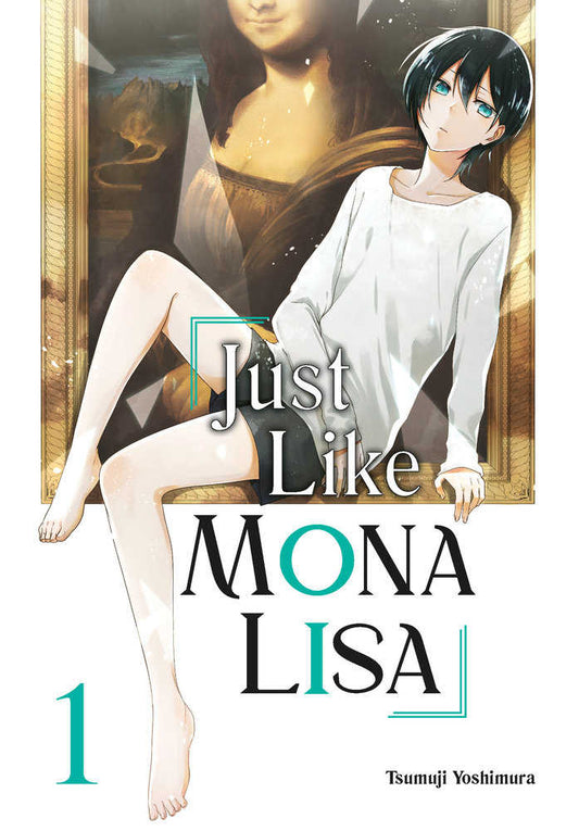 Just Like Mona Lisa 01 (NM)