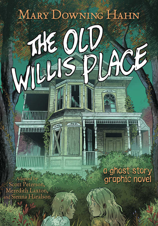 Old Willis Place Graphic Novel (NM)