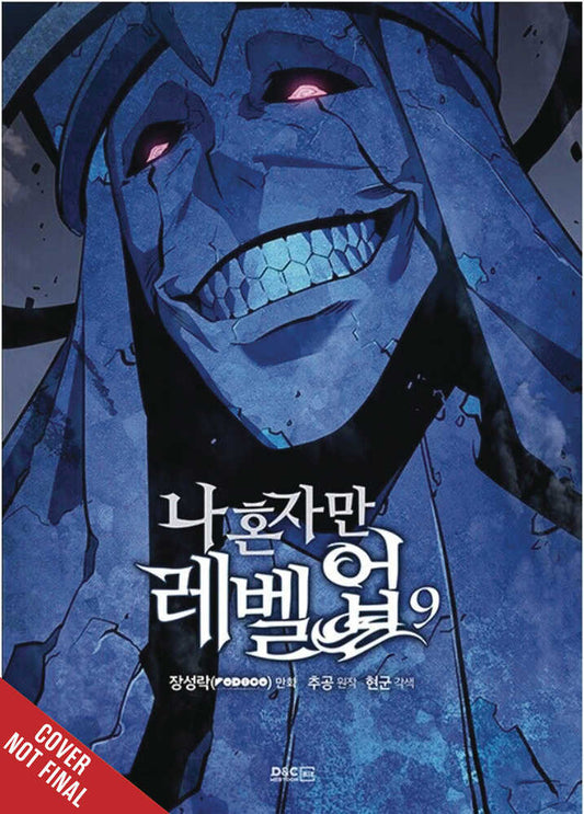 Solo Leveling Graphic Novel Volume 09 (NM)