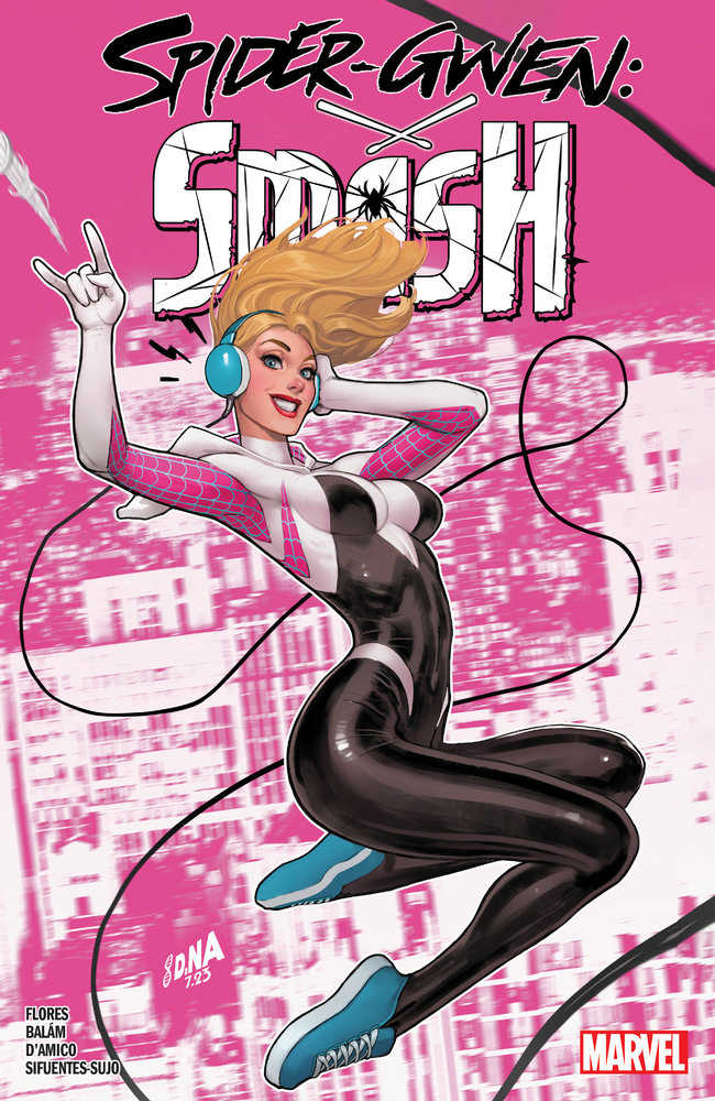Spider-Gwen: Smash (NM)