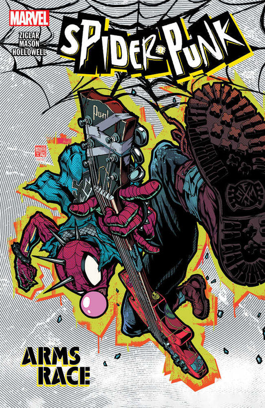 Spider-Punk: Arms Race (NM)