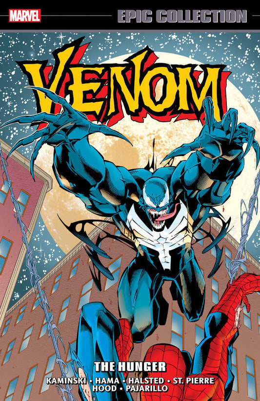 Venom Epic Collection: The Hunger (NM)