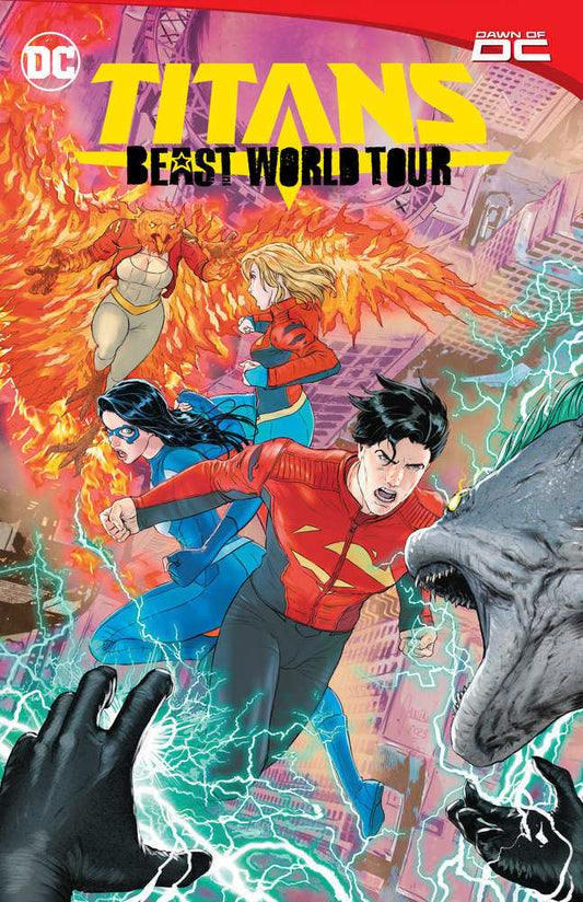Titans: Beast World Tour (NM)