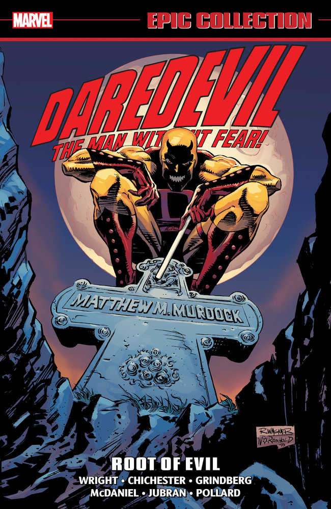 Daredevil Epic Collection: Root Of Evil [New Printing] (NM)