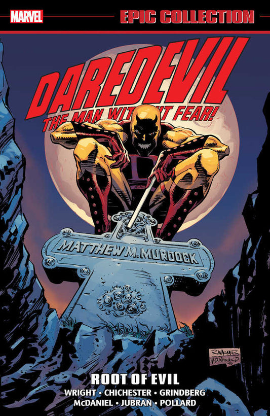 Daredevil Epic Collection: Root Of Evil [New Printing] (NM)