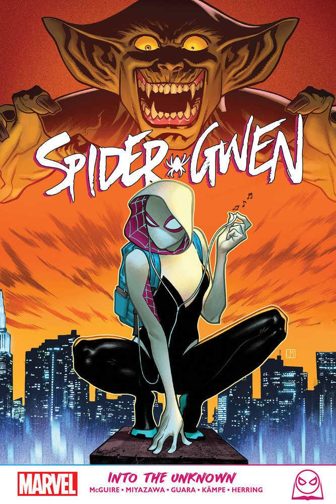 Spider-Gwen: Into The Unknown (NM)